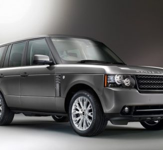 Как выбрать внедорожник с пробегом: Range Rover третьего поколения