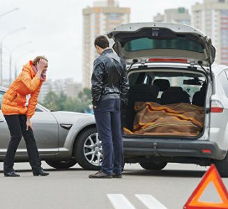 Автоподставы: 4 популярные схемы и правильные действия водителя