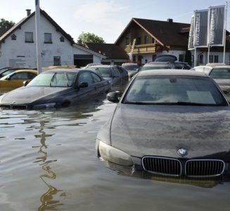 Как определить утопленную машину: 6 самых полезных советов