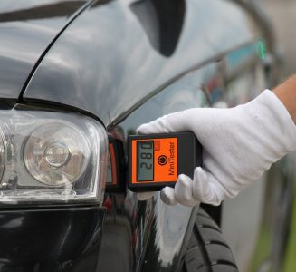 Проверка лакокрасочного покрытия автомобиля – советы автоэксперта